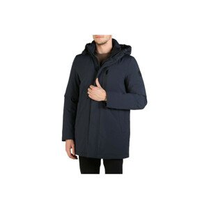 Woolrich  - stretch-mountain-464  Melegítő kabátok Kék