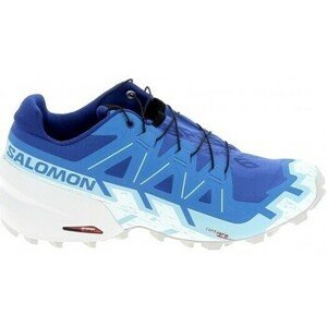Salomon  Speedcross 6 Bleu  Futócipők Kék