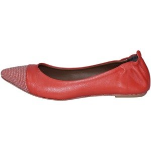 Lilimill  BC637  Balerina cipők / babák Piros