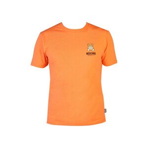 Moschino  - A0784-4410M  Rövid ujjú pólók Narancssárga