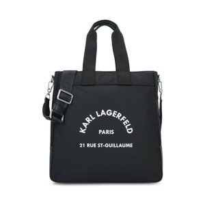 Karl Lagerfeld  - 225W3018  Bevásárló szatyrok / Bevásárló táskák Fekete