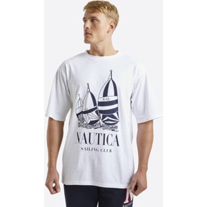 Nautica  Denton Oversized  Trikók / Ujjatlan pólók