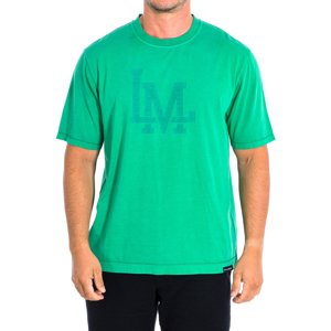 La Martina  TMR320-JS330-03104  Rövid ujjú pólók Zöld