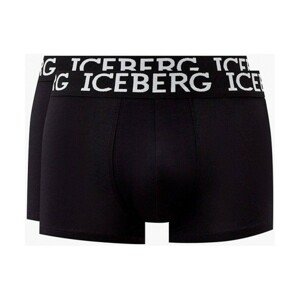 Iceberg  ICE1UTR02  Boxerek Fekete