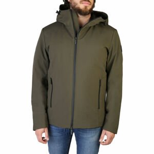 Woolrich  - pacific-soft-500  Melegítő kabátok Zöld