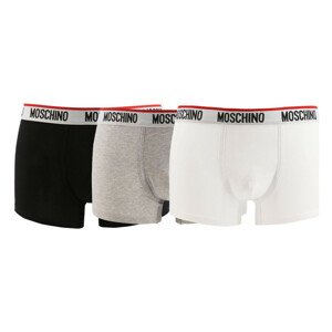 Moschino  - A1395-4300  Boxerek Fekete