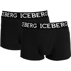 Iceberg  ICE1UTR02  Boxerek Fekete