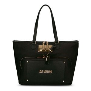 Love Moschino  - jc4153pp1glg1  Bevásárló szatyrok / Bevásárló táskák Fekete