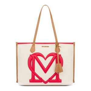 Love Moschino  - jc4061pp1glh1  Bevásárló szatyrok / Bevásárló táskák Piros