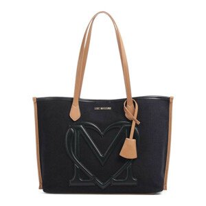 Love Moschino  - jc4061pp1glh1  Bevásárló szatyrok / Bevásárló táskák Fekete