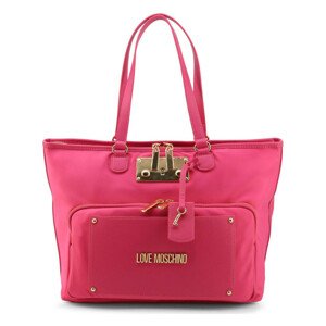Love Moschino  - jc4153pp1glg1  Bevásárló szatyrok / Bevásárló táskák Rózsaszín