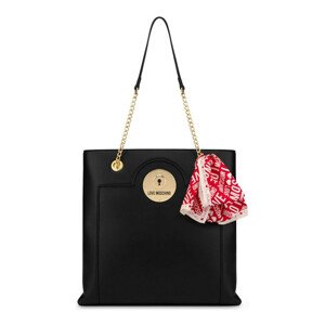 Love Moschino  - jc4134pp1flp0  Bevásárló szatyrok / Bevásárló táskák Fekete