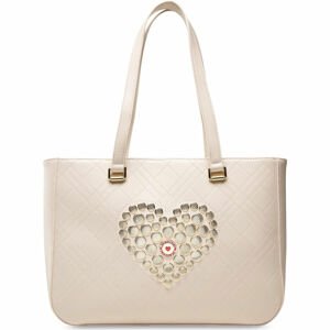 Love Moschino  - jc4071pp1elp0  Bevásárló szatyrok / Bevásárló táskák Fehér