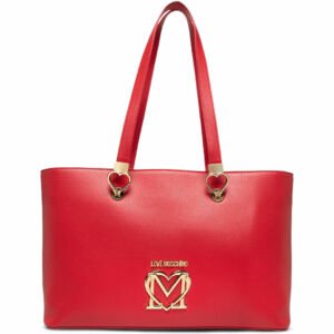 Love Moschino  - jc4085pp1elz0  Bevásárló szatyrok / Bevásárló táskák Piros