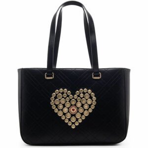 Love Moschino  - jc4071pp1elp0  Bevásárló szatyrok / Bevásárló táskák Fekete