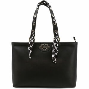Love Moschino  - jc4250pp0dkd0  Bevásárló szatyrok / Bevásárló táskák Fekete