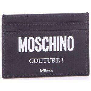 Moschino  8103 8001  Aktatáskák / Irattáskák Fekete
