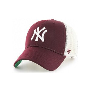 '47 Brand  Cap mlb new york yankees branson mvp  Baseball sapkák Bordó
