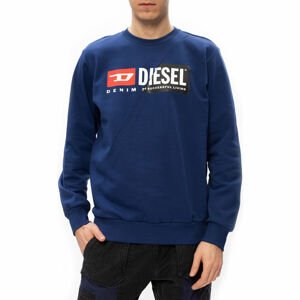 Diesel  s-girk-cuty a00349 0iajh 8mg blue  Pulóverek Kék