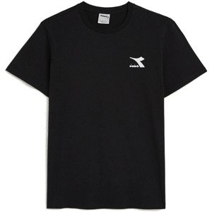 Diadora  SS Core  Trikók / Ujjatlan pólók Fekete