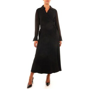 Marella  BROCCA1  Hosszú ruhák Fekete