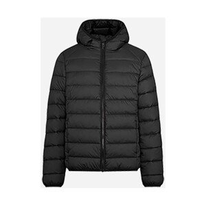 Ecoalf  ASPENALF  Steppelt kabátok Fekete
