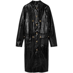 Versace  -  Kabátok Fekete