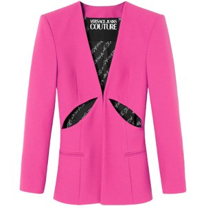 Versace  -  Kabátok / Blézerek Lila