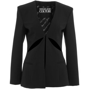 Versace  -  Kabátok / Blézerek Fekete