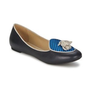 Etro  3922  Balerina cipők / babák Kék
