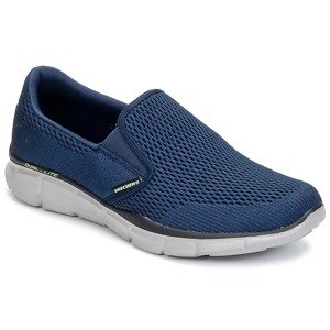 Skechers  EQUALIZER  Belebújós cipők Kék