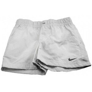 Nike  Shorts Mädchen  Pólók / Galléros Pólók Fehér