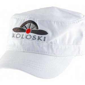 Koloski  Cappello Logo  Baseball sapkák Fehér