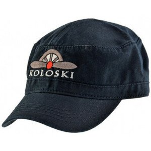 Koloski  Cappello Logo  Baseball sapkák Fekete
