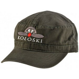 Koloski  Cappello Logo  Baseball sapkák Zöld