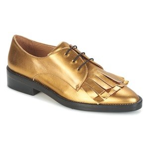 Castaner  GERTRUD  Oxford cipők Arany