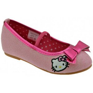 Hello Kitty  Glitter  Fiocco  Divat edzőcipők Rózsaszín