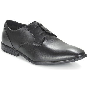 Clarks  BAMPTON LACE  Oxford cipők Fekete