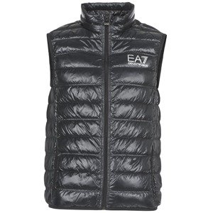 Emporio Armani EA7  ONAFRATO  Steppelt kabátok Fekete