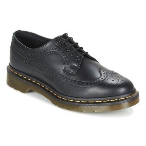Dr. Martens  3989  Oxford cipők Fekete