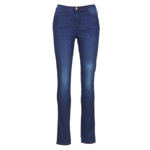 Armani jeans  HERTION  Skinny farmerek Kék