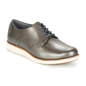 Timberland  LAKEVILLE OX  Oxford cipők Ezüst