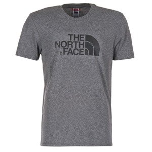 The North Face  EASY TEE  Rövid ujjú pólók Szürke