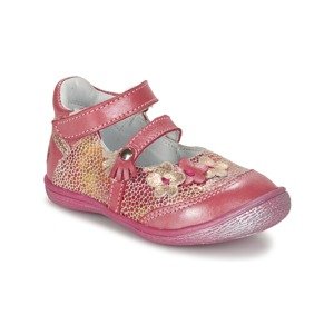 GBB  PIA  Balerina cipők / babák Rózsaszín