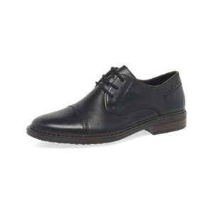 Rieker  17617  Oxford cipők Fekete