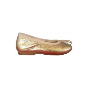 Kangurin  23119-20  Balerina cipők / babák Rózsaszín