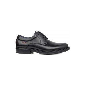 CallagHan  24223-24  Oxford cipők Fekete