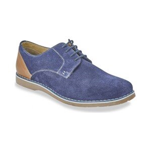 Casanova  LOCK  Oxford cipők Kék