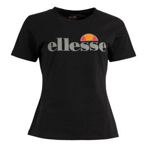 Ellesse  ZUNIS TEE  Pólók / Galléros Pólók Fekete