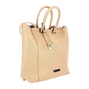 LuluCastagnette  ERRIN  Bevásárló szatyrok / Bevásárló táskák Bézs